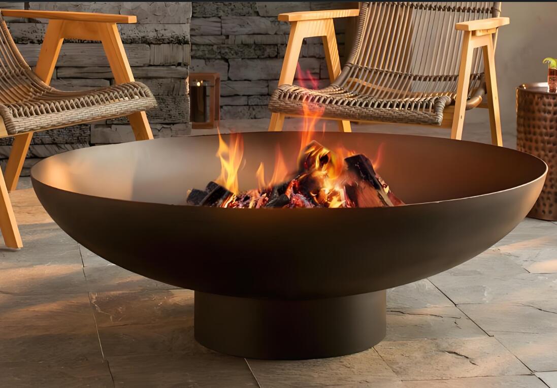 云溪耐候钢火盆